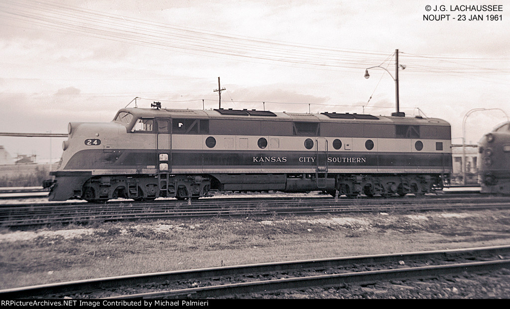 KCS E6A 24 KCS E6A 24